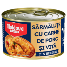 Vascar - Beans with Smoked Pork Belly 300g