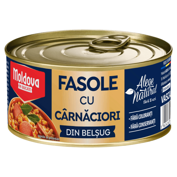 Vascar - Beans with Sausages 300g