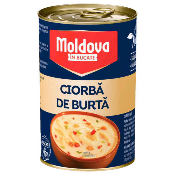 Vascar - Tripe Soup 400g