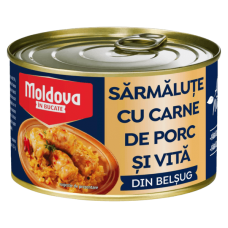 Vascar - Cabbage Rolls with Pork and Beef 430g