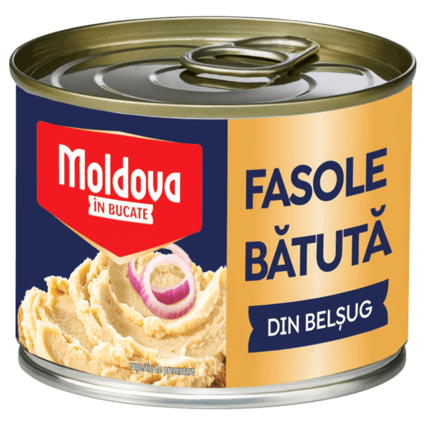 Vascar - Mashed Beans 200g