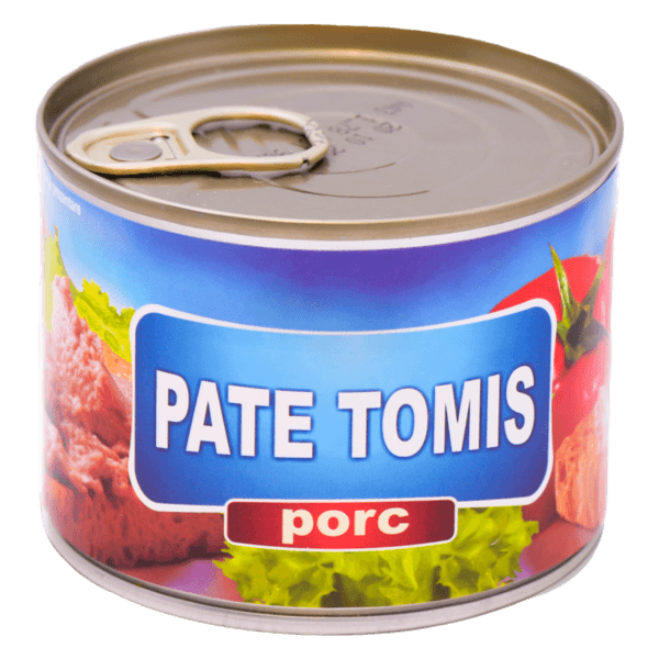 Vascar - Pork Liver Pate 200g