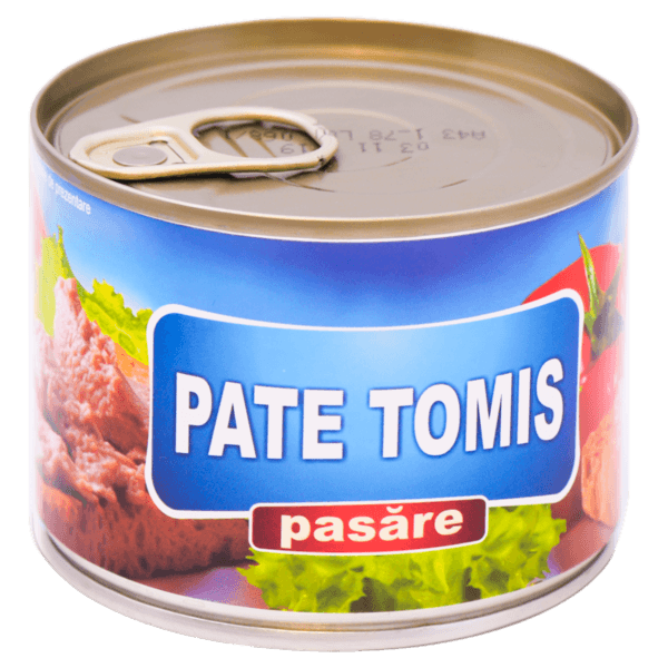 Vascar - Poultry Pate 200g