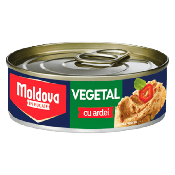 Vascar - Vegetable Spread with Bell Peppers 100g