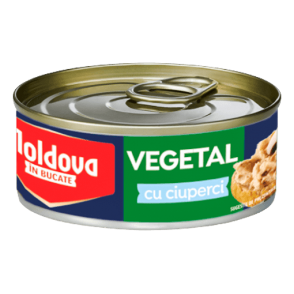 Vascar - Vegetable Spread with Mushrooms 100g