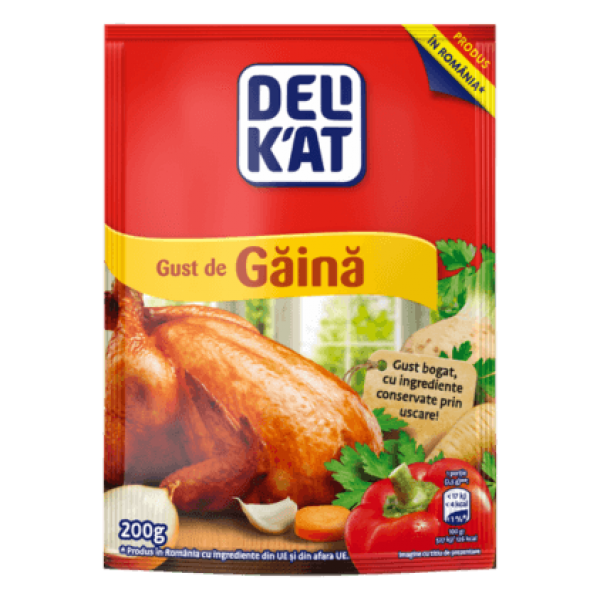 Delikat - Spices with Chicken Flavour 200g