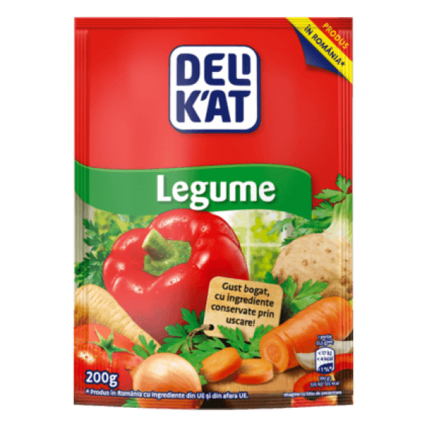 Delikat - Spices Mix with Vegetables 200g