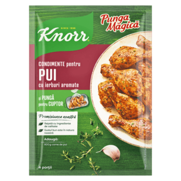 Knorr - Spices for Chicken with Herbs 25g