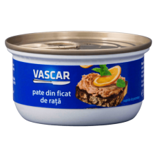 Vascar - Duck Liver Pate 120g