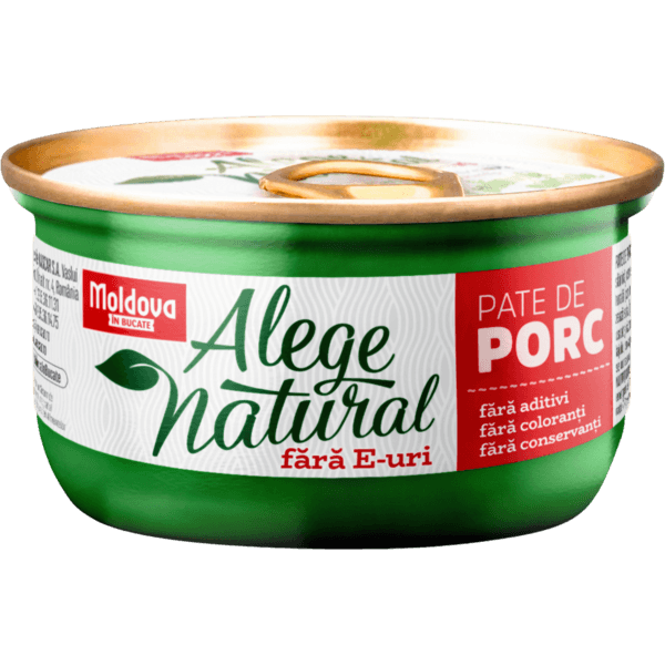 Vascar - Pork Liver Pate 120g