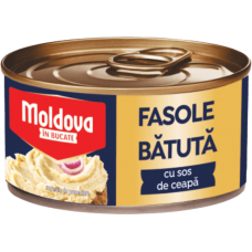 Vascar - Mashed Beans with Onion Sauce 140g