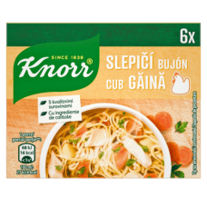 Knorr - Spice Cube Chicken 60g