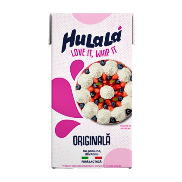 Hulala - Hulala Whipping Cream 200ml