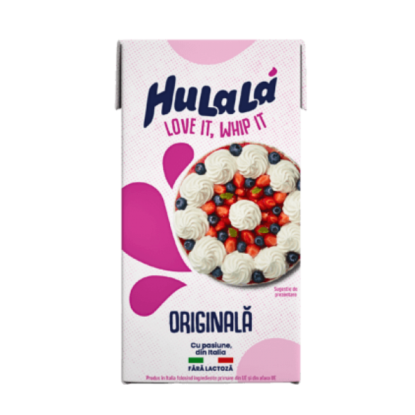 Hulala - Hulala Whipping Cream 500ml
