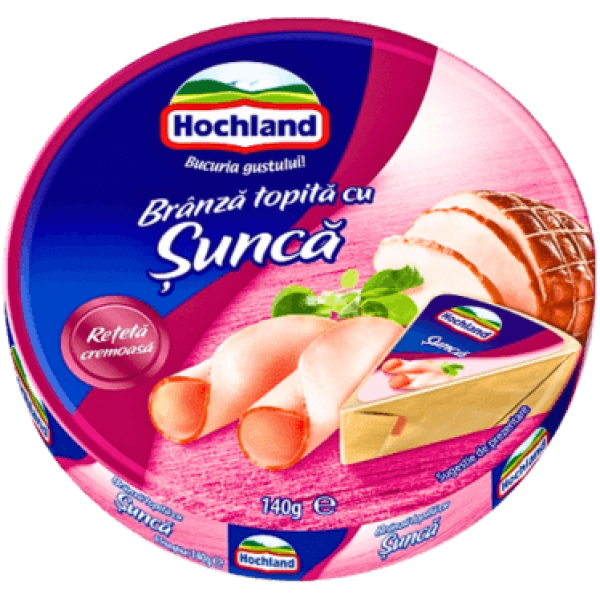 Hochland - Cheese Triangles Mixtett Fromaggi 140g