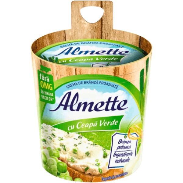 Hochland - Almette Cream Cheese with Green Onion 150g