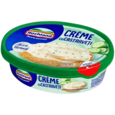 Hochland - Cream Cheese with Cucumbers 200g