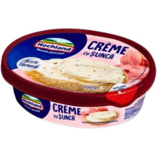 Hochland - Cream Cheese with Ham 200g