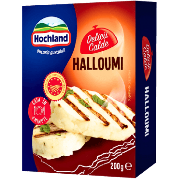 Hochland - Halloumi Cheese 200g