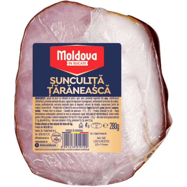 Vascar - Country Dried Ham 280g