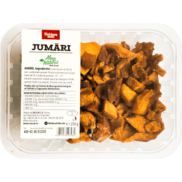 Vascar - Pork Cracklings 250g