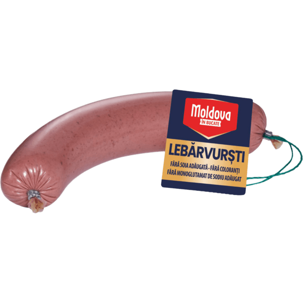 Vascar - Liver Extra Sausage 200g