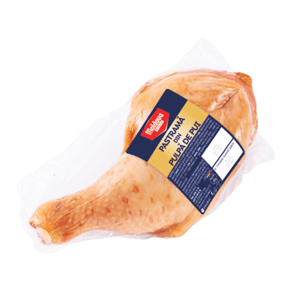Vascar - Chicken Legs Pastrami (~350g) kg
