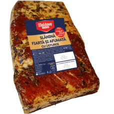 Vascar - Smoked Dried Lard with Garlic (~300g) kg