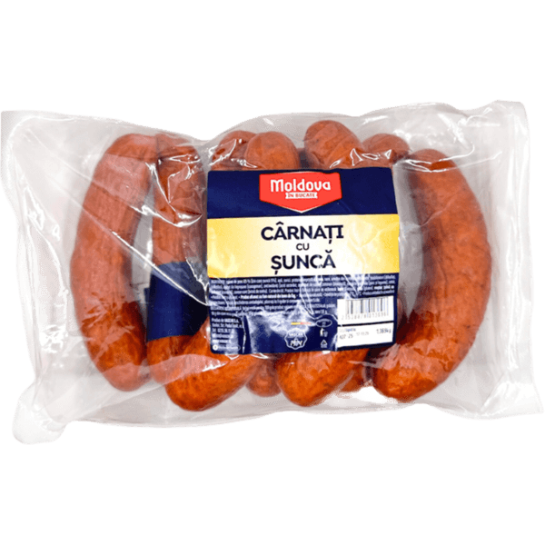Vascar - Sausages with Ham (~1kg) kg