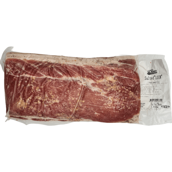 Dvaro Mesa - Salted Pork Loin kg
