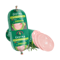 Krekenavos - Ekstra Cooked Sausage with Fat 340g