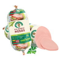 Krekenavos - Kai Norisi Mesos Cooked Sausage 340g