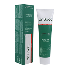 Biosoda - Toothpaste Pure Mint 100g