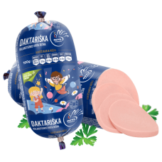 Arvi - Cooked Turkey Sausage Daktariska 300g