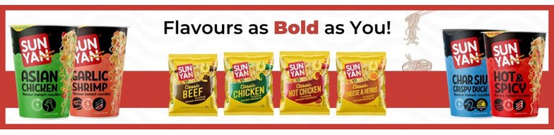 Sun Yan Products 2025