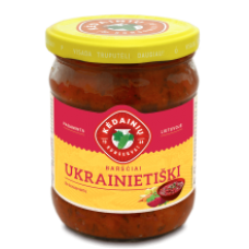 Kedainiu Konservai - Ukrainian Bortsch Soup 500ml