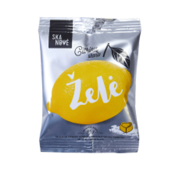 Skanove - Lemon Flavour Jelly 95g
