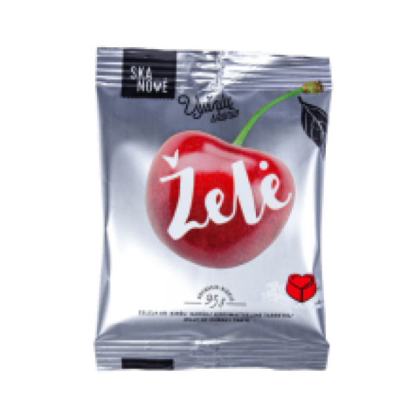 Skanove - Cherry Flavour Jelly 95g