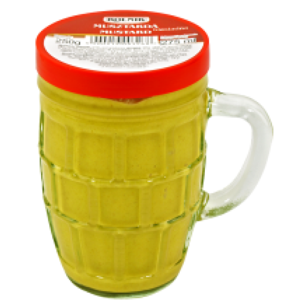 Rolnik - Besiadna Mustard 250g