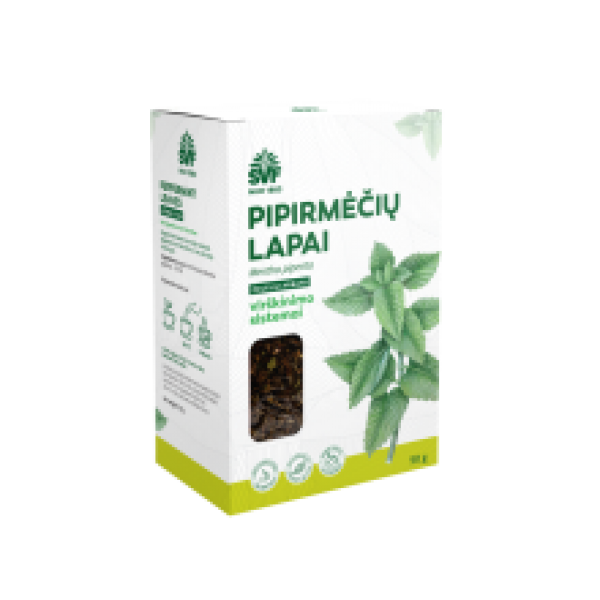 SVF - Peppermint Leaf Tea 50g