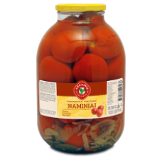 Kedainiu Konservai - Pickled Tomatoes 3L