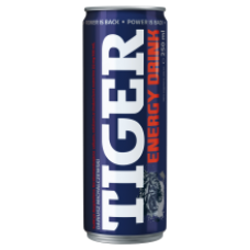 Tiger - Energy Drink 250ml