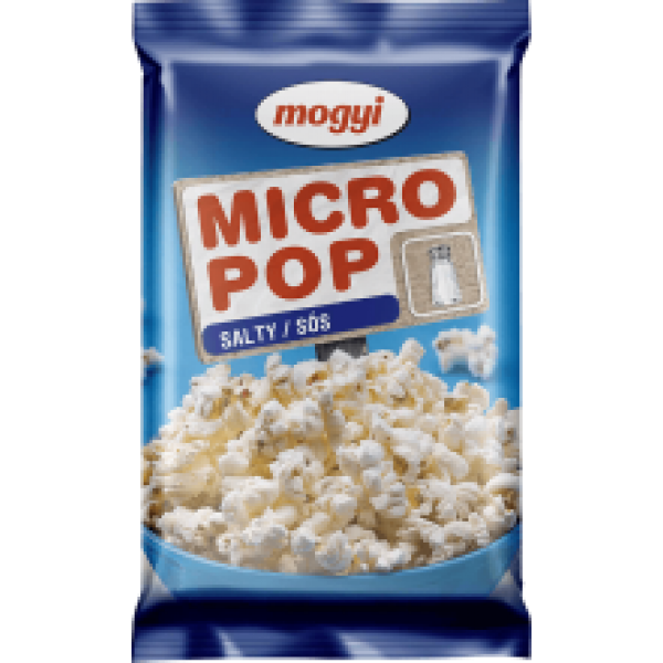 Mogyi - Micro Salted Popcorn 100g