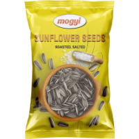 Mogyi - Roasted Salted Sunflower Seeds 200g