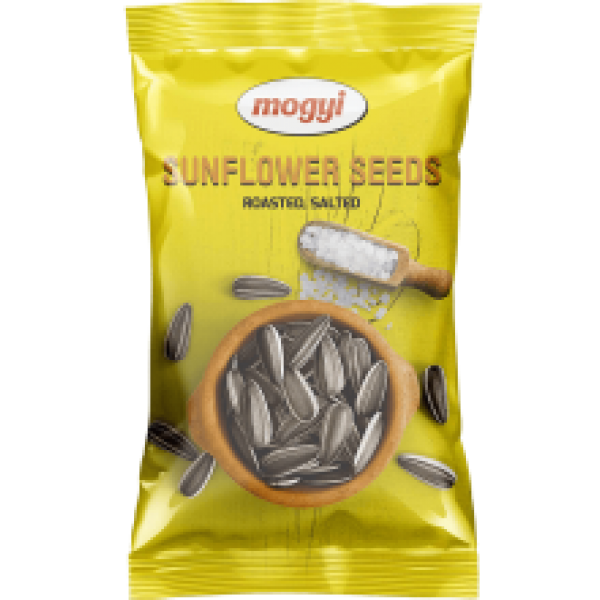 Mogyi - Roasted Salted Sunflower Seeds 60g