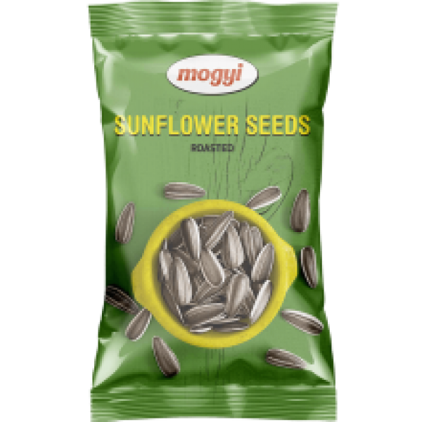 Mogyi - Roasted Sunflower Seeds 60g