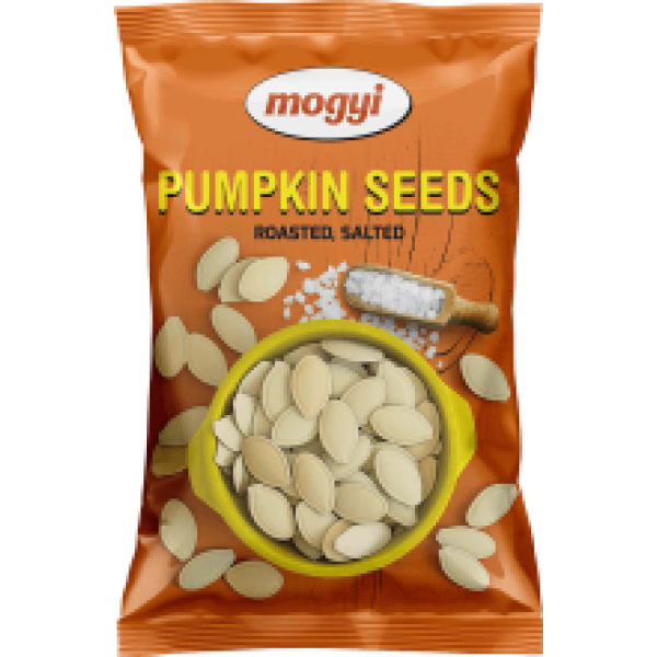 Mogyi - Roasted Salted Pumpkin Seeds 130g