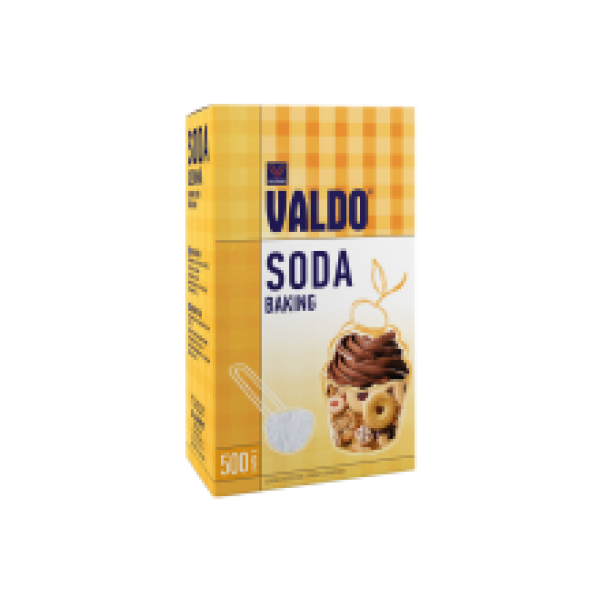 Valdo - Soda 500g