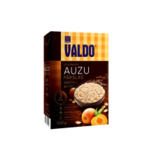Valdo - Quick Cook Oat Flakes 500g