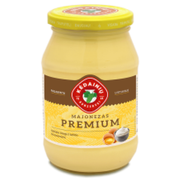 Kedainiu Konservai - Premium Mayonnaise 450g